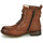 Chaussures Fille Boots Mustang 5026-623-308 Marron