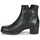 Chaussures Femme Bottines Gabor 7280417 Noir