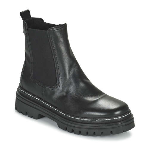 Gabor 7172027 Noir - Livraison Gratuite | Spartoo ! - Chaussures Boot Femme  108,00 €