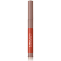 Beauté Femme Rouges à lèvres L'oréal Infallible Matte Lip Crayon 110-caramel Rebel 