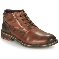 Chaussures Homme Boots Fluchos TERRY Marron