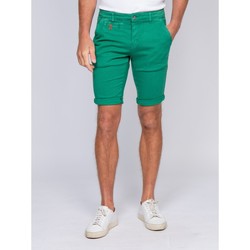 Vêtements Shorts / Bermudas Ritchie Bermuda chino BODELTA Vert