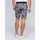 Vêtements Shorts / Bermudas Ritchie Bermuda molleton motifs BENDORF Gris