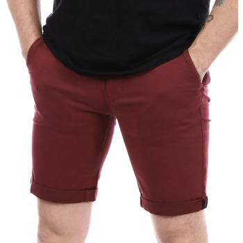 Vêtements Homme Shorts / Bermudas Rms 26 RM-3403 Rouge