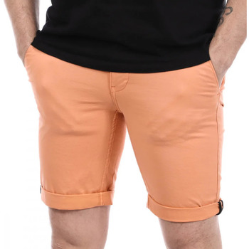 Vêtements Homme Shorts / Bermudas Rms 26 RM-3403 Orange