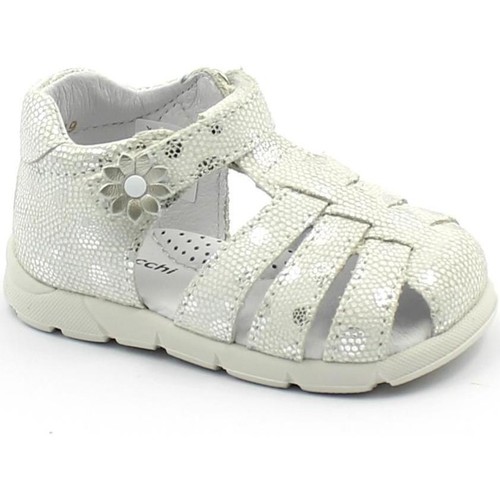 Chaussures Enfant Walk In Pitas Balocchi BAL-E21-116184-VA-b Blanc