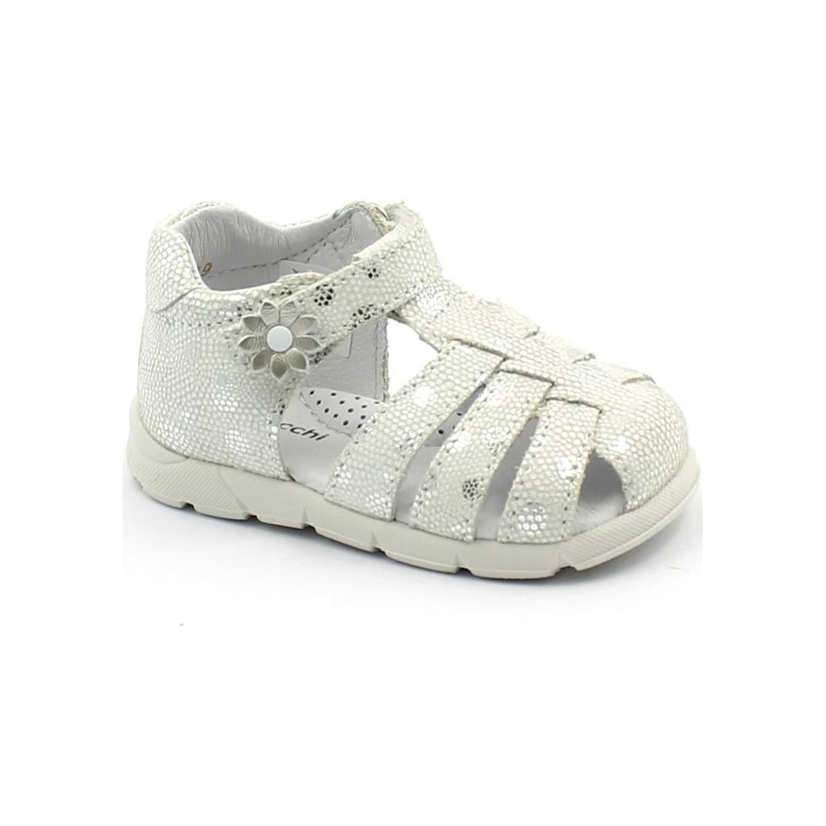 Chaussures Enfant Sandales et Nu-pieds Balocchi BAL-E21-116184-VA-b Blanc