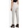 Vêtements Femme Pantalons Vero Moda Pantalon taille haute avec ceinture Blanc F S Blanc