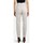 Vêtements Femme Pantalons Vero Moda Pantalon taille haute avec ceinture Blanc F S Blanc