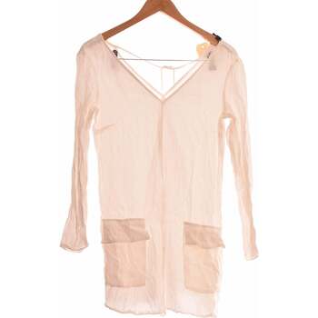 Vêtements Femme Combinaisons / Salopettes River Island combi-short  34 - T0 - XS Blanc Blanc