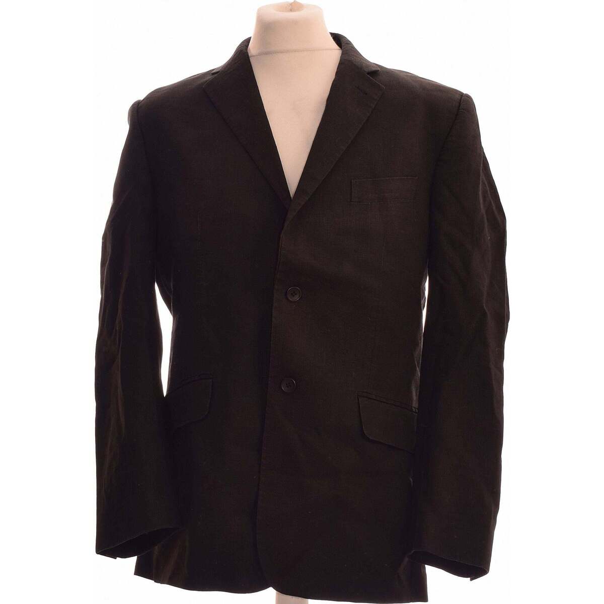 Vêtements Homme Vestes de costume Carven veste de costume  42 - T4 - L/XL Noir Noir