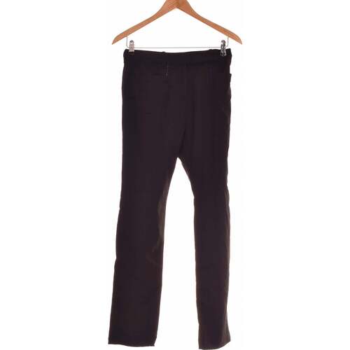 Vêtements Femme Pantalons John Galliano Pantalon Slim Femme  36 - T1 - S Noir