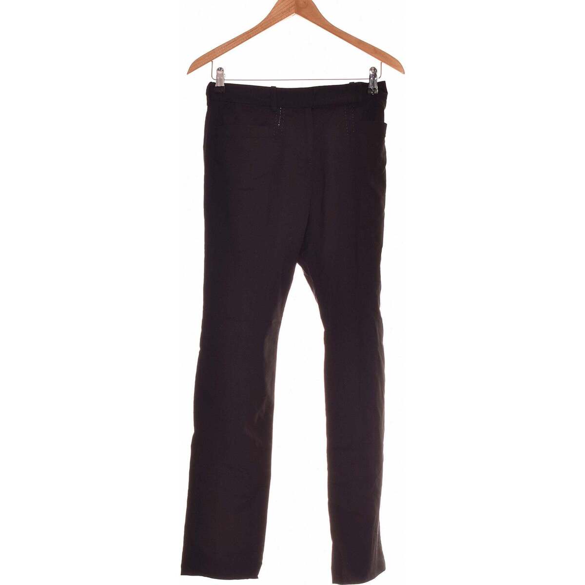 Vêtements Femme Pantalons John Galliano 36 - T1 - S Noir