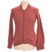 Dsquared2 cropped leather shirt
