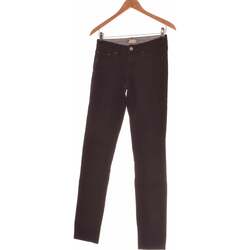 Vêtements Femme Pantalons Roxy pantalon slim femme  34 - T0 - XS Gris Gris