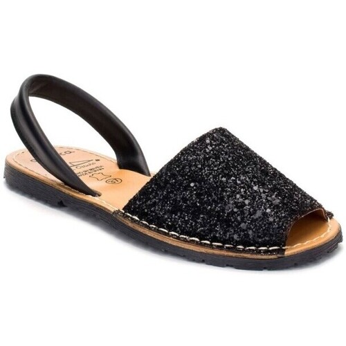Chaussures Sandales et Nu-pieds Colores 14638-20 Noir
