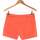 Vêtements Femme Shorts / Bermudas Zara short  34 - T0 - XS Orange Orange