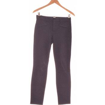 Vêtements Femme Pantalons Gap Pantalon Slim Femme  34 - T0 - Xs Bleu