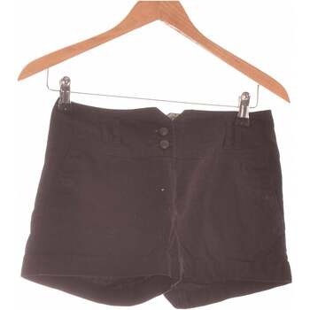 Vêtements Femme Shorts / Bermudas Cache Cache short  34 - T0 - XS Noir Noir