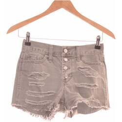 Vêtements Femme Shorts / Bermudas Hollister Short  32 Gris