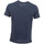Vêtements Homme T-shirts & Polos Trainers EMPORIO silkcravat ARMANI X4X554 XM990 Q803 Black Black Black Tee-shirt Bleu
