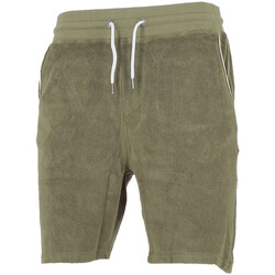 Vêtements Homme Shorts ret / Bermudas JOTT MICK Vert