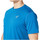 Vêtements Homme T-shirts & Polos Asics SMSB RUN Bleu