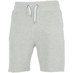 Vêtements Homme Shorts / Bermudas JOTT Short  MICK Gris