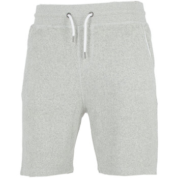 Vêtements Homme Shorts Cotton / Bermudas JOTT MICK Gris