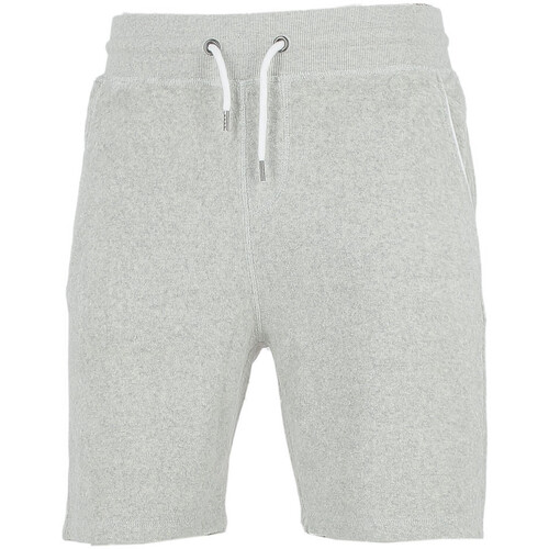 Vêtements Homme Shorts Cotton / Bermudas JOTT MICK Gris