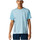 Vêtements Homme T-shirts & Polos Asics SMSB RUN Bleu