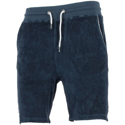 Vêtements Homme Shorts ret / Bermudas JOTT MICK Bleu