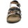 Chaussures Fille Sandales et Nu-pieds Gold Star 858MI.ANI Multicolore