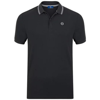 Vêtements Homme Polos manches courtes TBS Polo MADDIPOL CARBONE