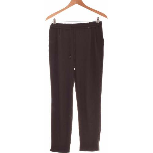 Zara Pantalon Droit Femme 34 - T0 - Xs Noir - Vêtements Pantalons Femme  8,00 €