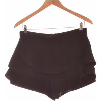 Vêtements Femme Shorts / Bermudas Zara Short  36 - T1 - S Noir