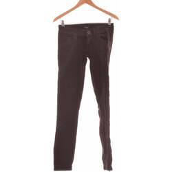 Vêtements Femme Jeans slim Freesoul Jean Slim Femme  34 - T0 - Xs Noir