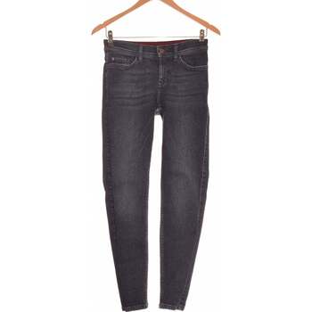Vêtements Femme pleated Jeans slim Bonobo Jean Slim Femme  34 - T0 - Xs Bleu