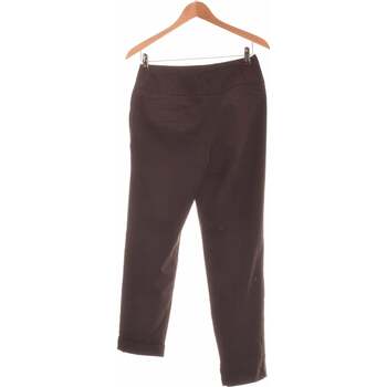 Promod Pantalon Droit Femme  36 - T1 - S Noir