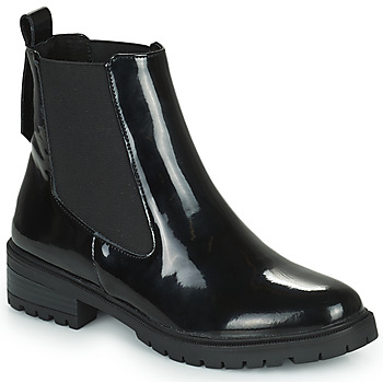 Chaussures Femme Boots Karston AMIDO Noir