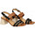 Chaussures Femme Bouts de canapé / guéridons Jeannot NAPPA E21 Multicolore
