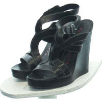 Chaussures Femme Sandales et Nu-pieds Walter Steiger Paire D'escarpins  39.5 Noir