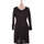 Vêtements Femme Robes courtes Isabel Marant robe courte  36 - T1 - S Gris Gris