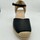 Chaussures Femme Baskets mode Maypol LETTI-11-N SANDALE FERMEE Noir