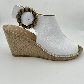 Chaussures Femme Sandales et Nu-pieds Maypol QUEMI-11-N SANDALE Blanc