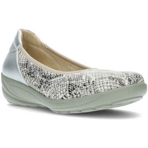 Chaussures Femme Agatha Ruiz de l G Comfort BALLERINE CONFORTABLE P9525 Blanc