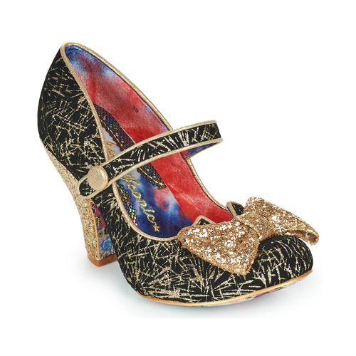 Chaussures Femme Escarpins Femme | Irregular Choice FANCY THAT - YU60185