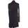 Vêtements Femme Robes courtes Topshop robe courte  34 - T0 - XS Noir Noir