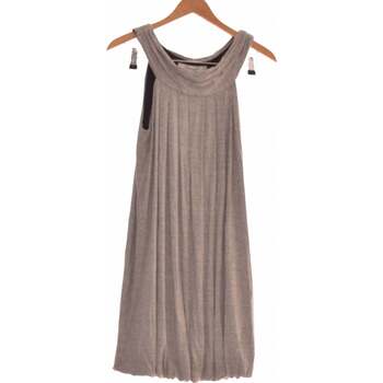 Vêtements Femme Robes courtes Zara robe courte  34 - T0 - XS Gris Gris