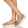 Chaussures Femme Sandales et Nu-pieds Teva FLATFORM UNIVERSAL Beige / Blanc